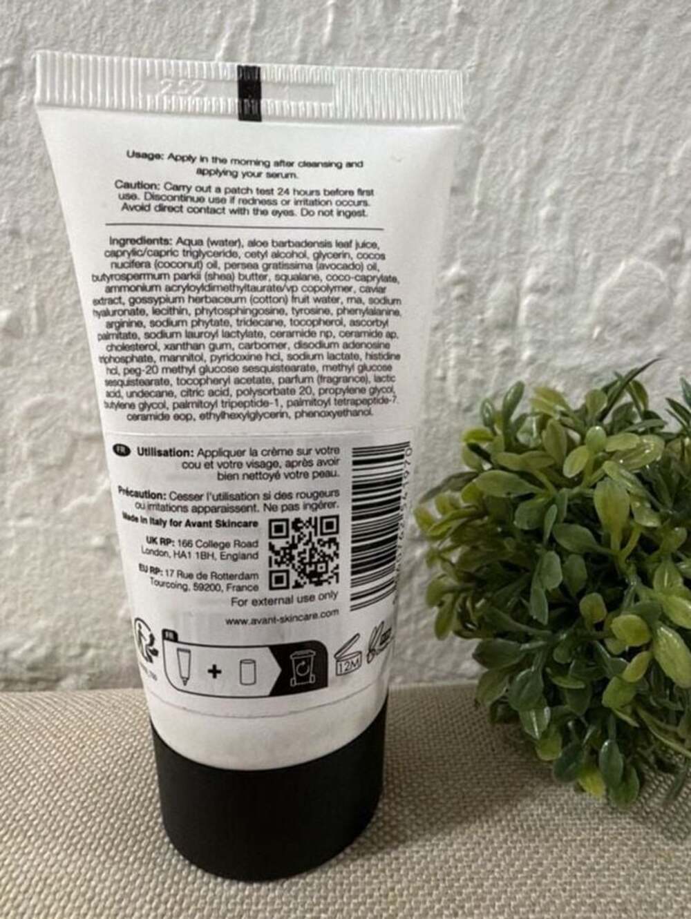 Avant Skincare Advanced Bio Ultra-Fine Texture Day Moisturiser 50ml*Sealed - Picture 2 of 4